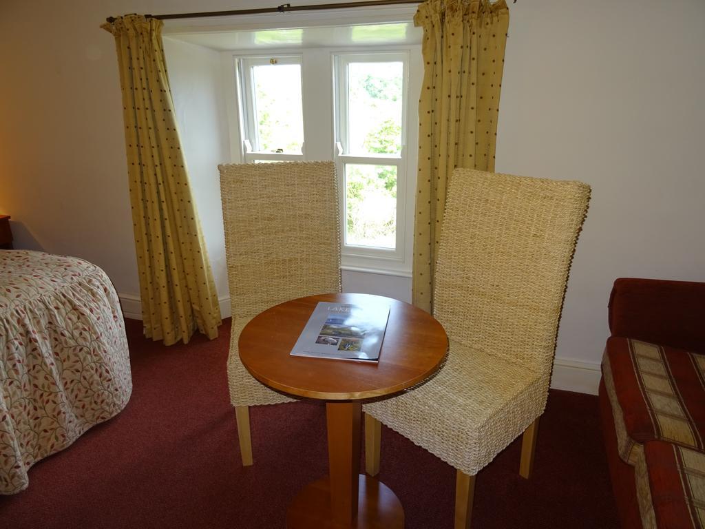 Hotel Lutwidge Arms Holmrook Exterior foto