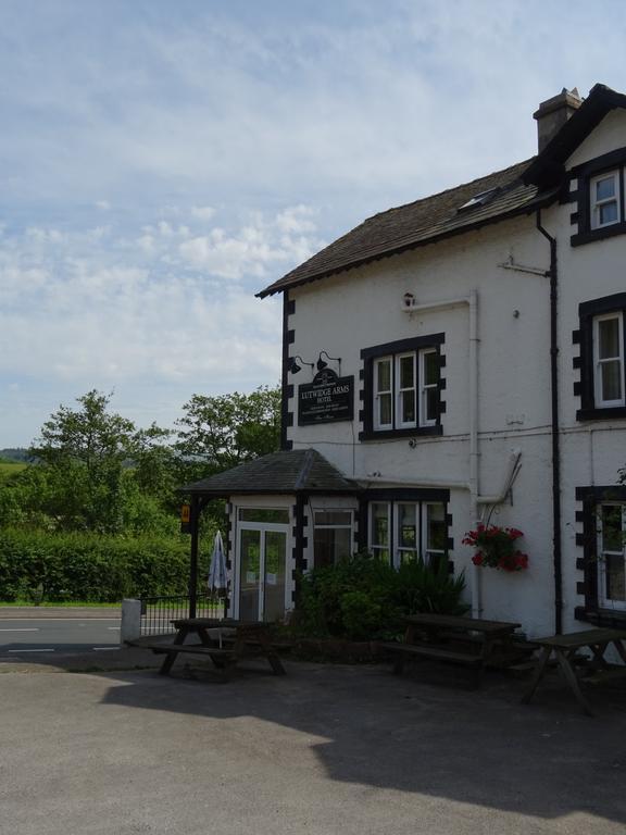 Hotel Lutwidge Arms Holmrook Exterior foto