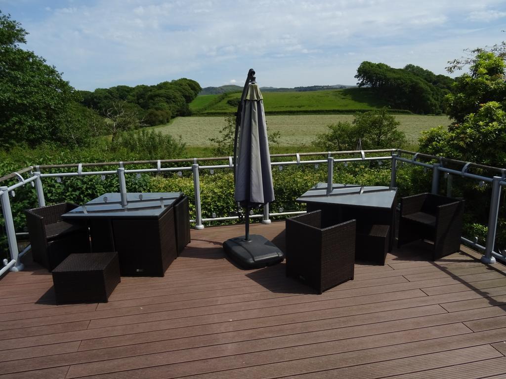 Hotel Lutwidge Arms Holmrook Exterior foto