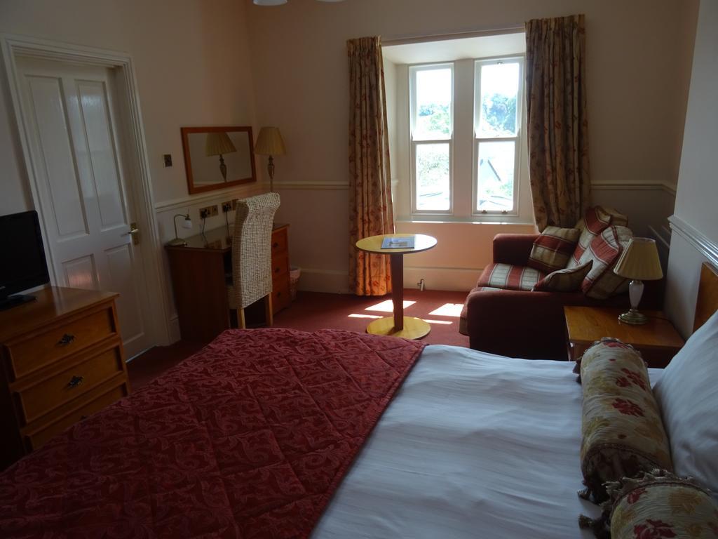 Hotel Lutwidge Arms Holmrook Exterior foto