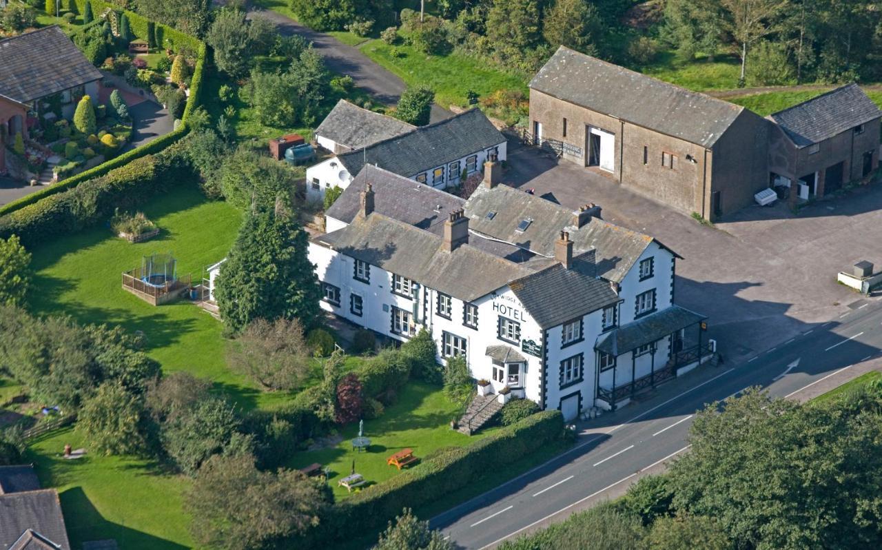 Hotel Lutwidge Arms Holmrook Exterior foto