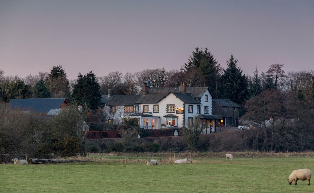 Hotel Lutwidge Arms Holmrook Exterior foto